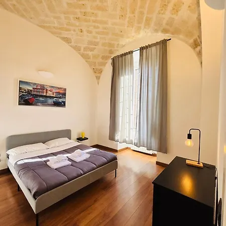 Zuppetta Urban Station Apartman Bari