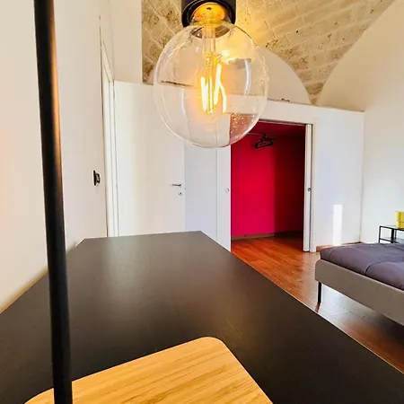 Zuppetta Urban Station Apartman Bari
