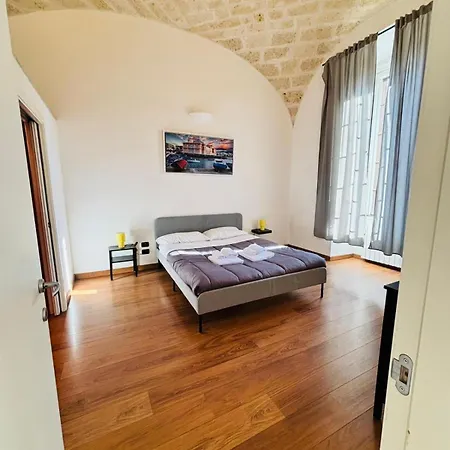 Zuppetta Urban Station Apartman