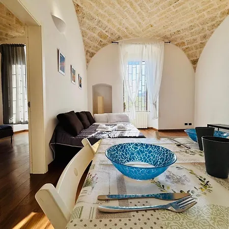 Apartman Zuppetta Urban Station Bari