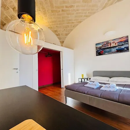 Apartman Zuppetta Urban Station Bari