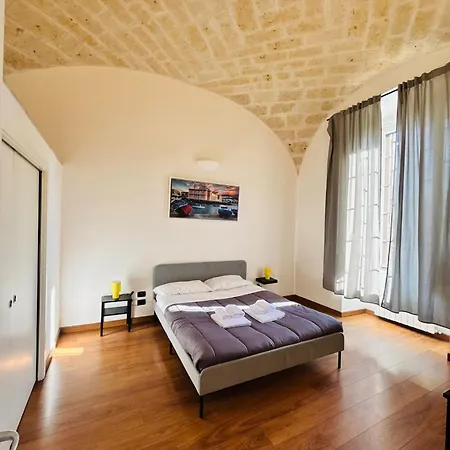 Zuppetta Urban Station Apartman Bari