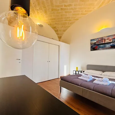 Zuppetta Urban Station Appartement