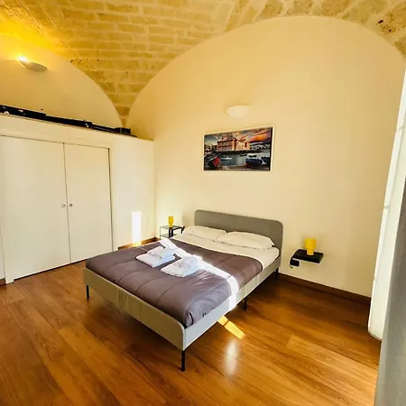 Zuppetta Urban Station Apartman