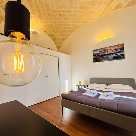 Apartman Zuppetta Urban Station Bari