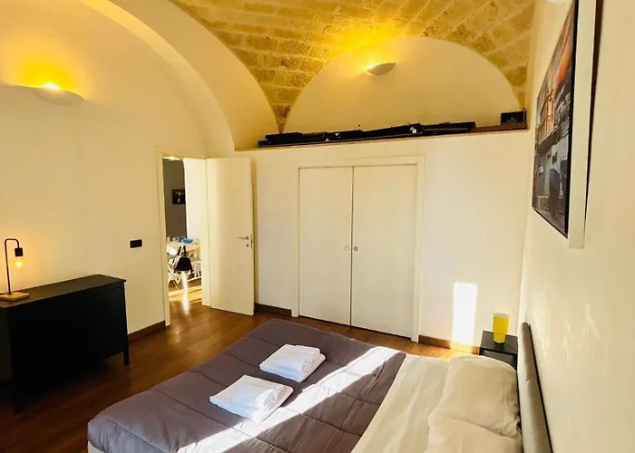 Apartment Zuppetta Urban Station